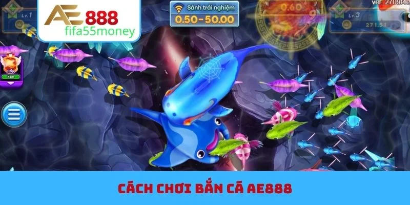 BẮN CÁ