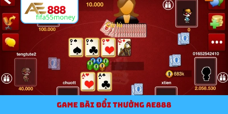 Game bài đổi thưởng